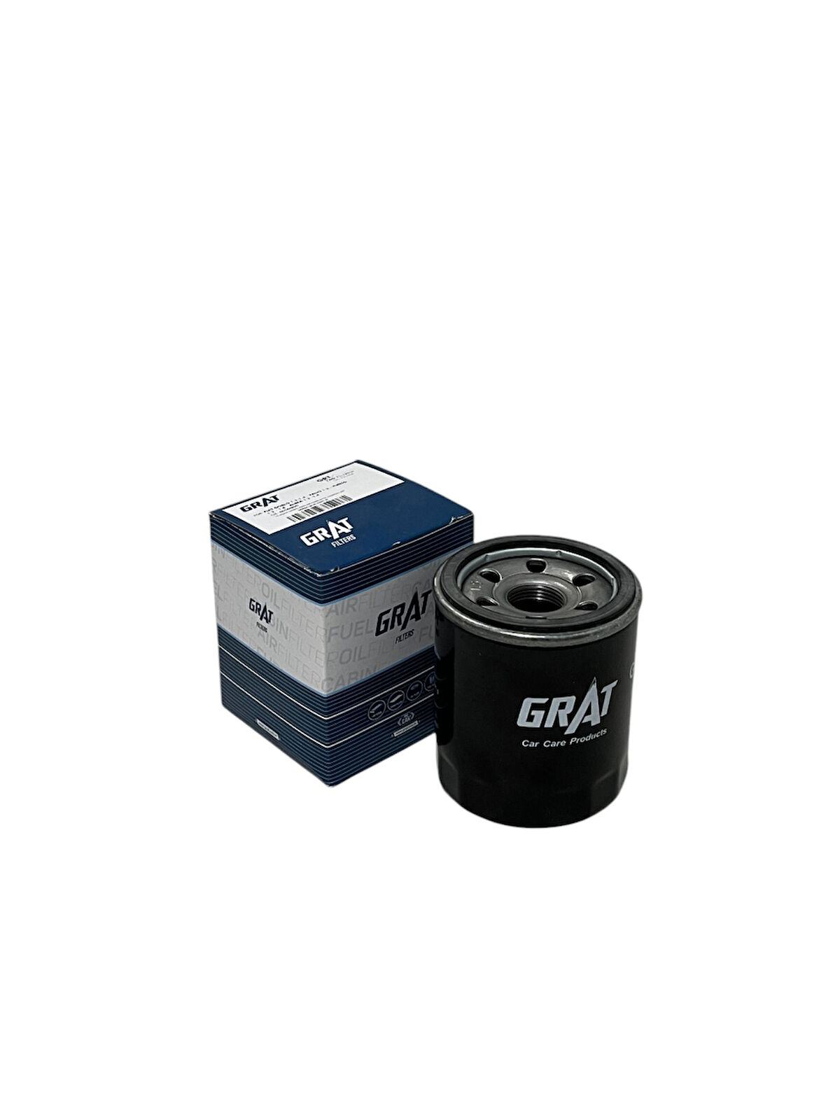 Grat Fiat Palio Weekend (1.2 44-54-59 Kw) 2001-2004 Yağ Filtresi