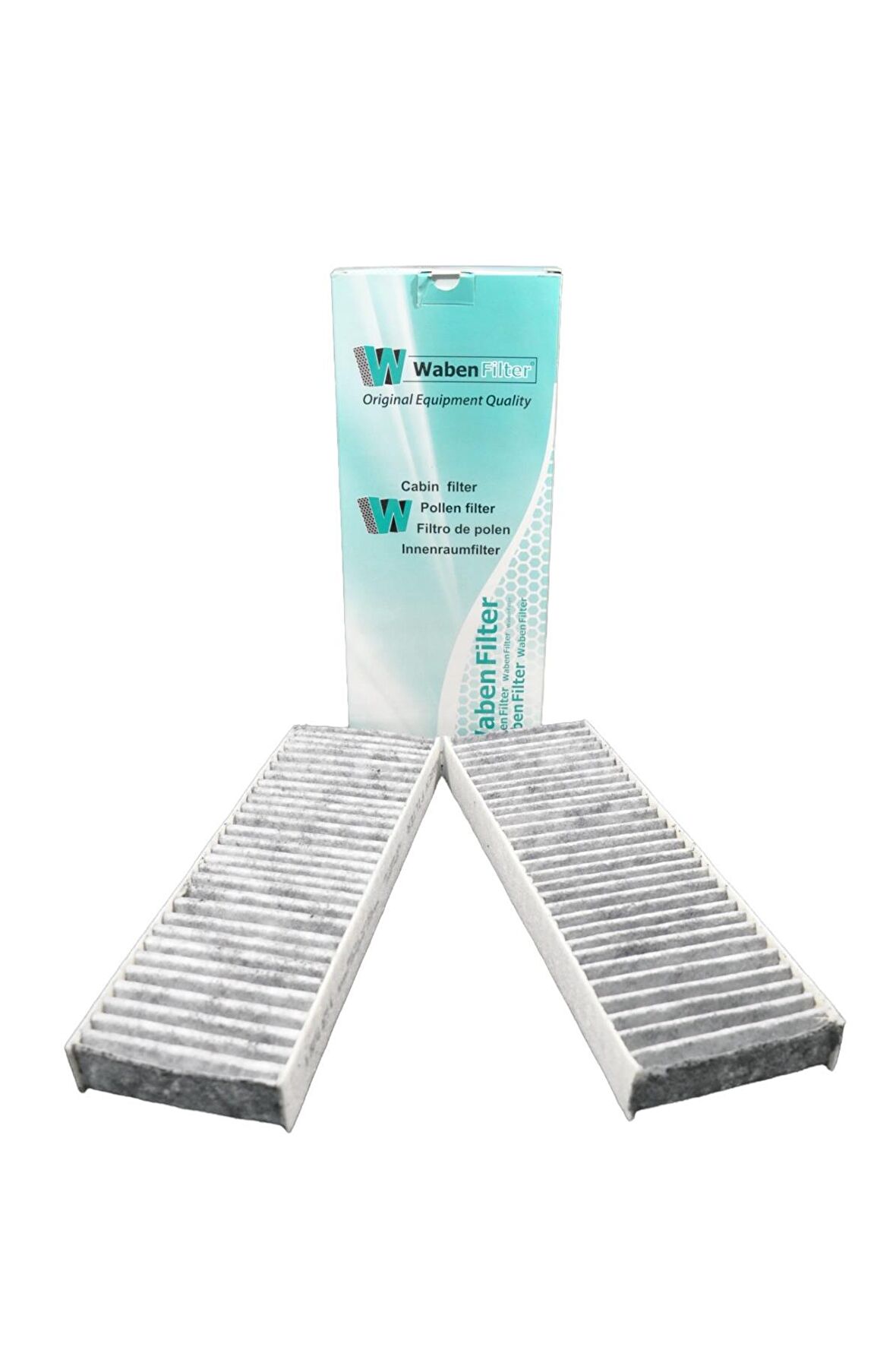 Citroen C4 Space Tourer 2018 ve Sonrası Karbonlu Polen Filtresi