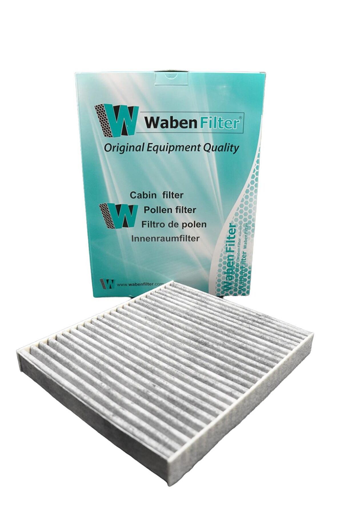 Seat Ibiza ıv 2008-2015 Karbonlu Polen Filtresi