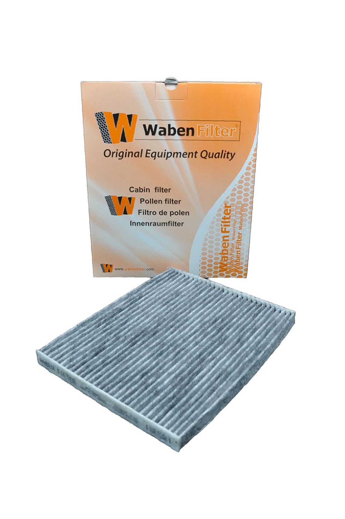 Hyundai I20 III 2020 ve Sonrası Karbonlu Polen Filtresi