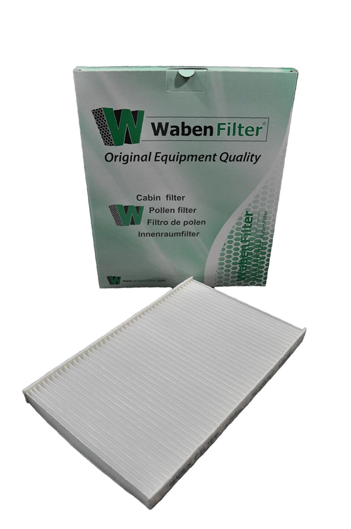 Fiat Albea, Siena 1998-2012 Polen Filtresi