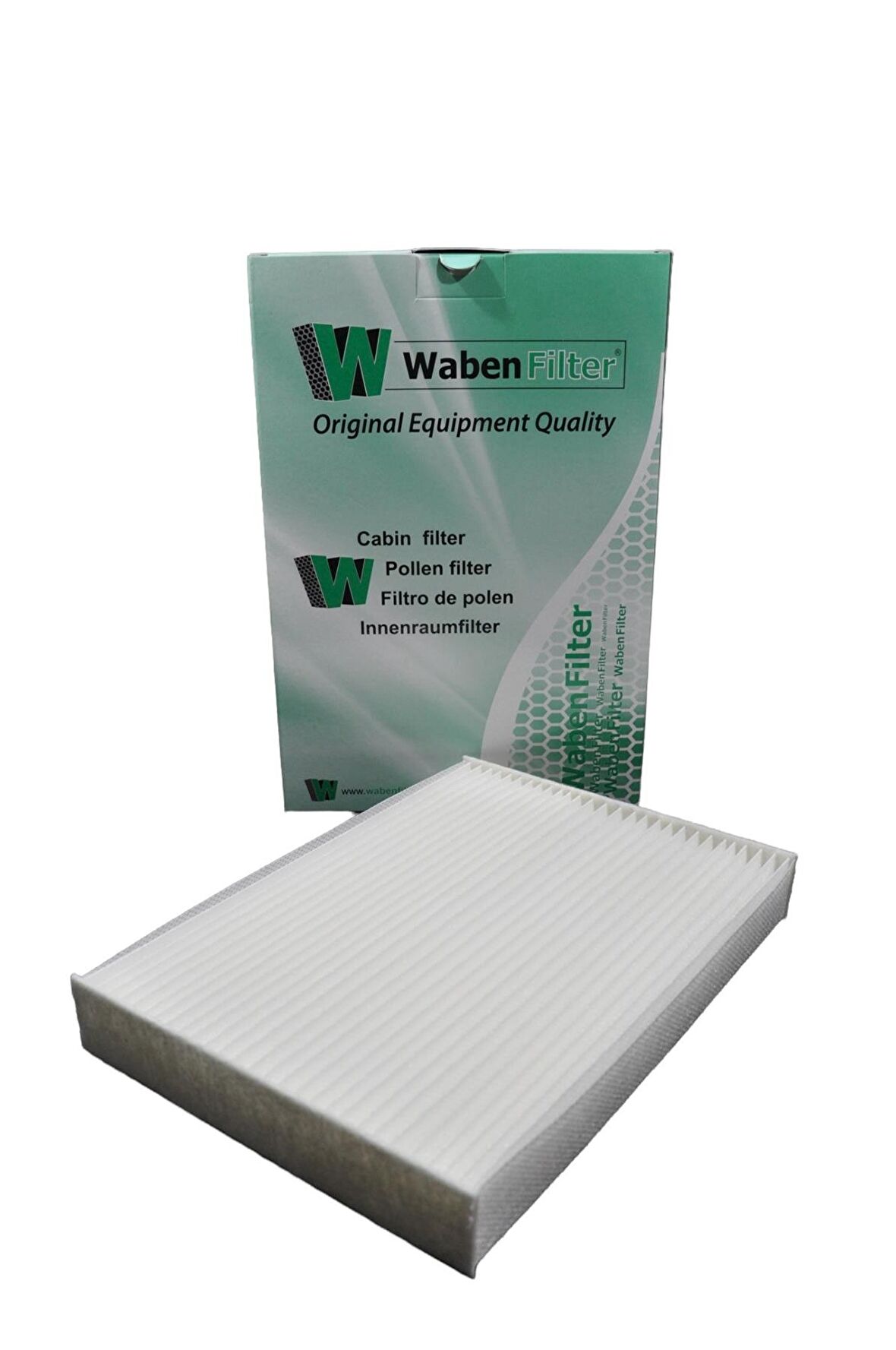 Renault Koleos II 2016 ve Sonrası Polen Filtresi