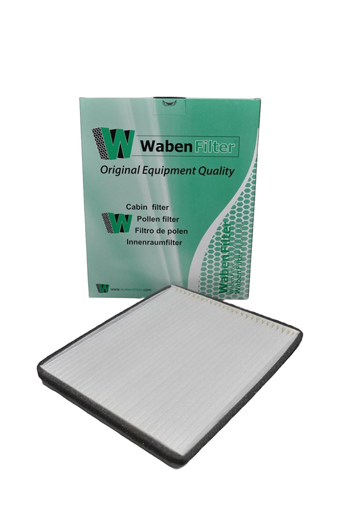 Chevrolet Kalos 2005-2008 Polen Filtresi