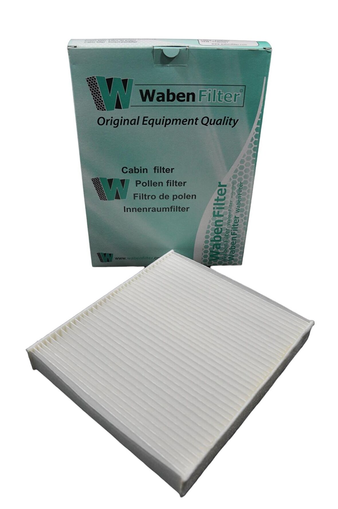 Honda City IV 2005-2008 Polen Filtresi