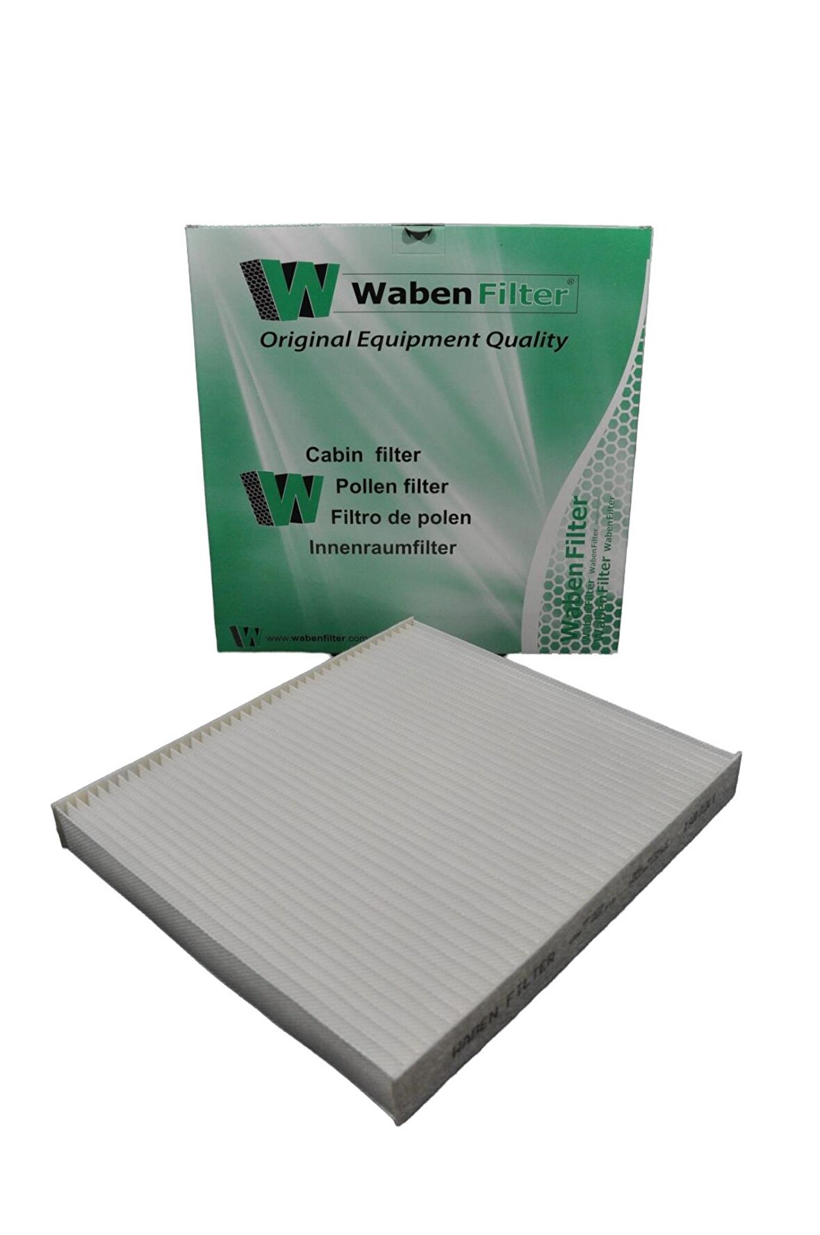 Opel Zafira A 1999-2005 Klima, Polen Filtresi