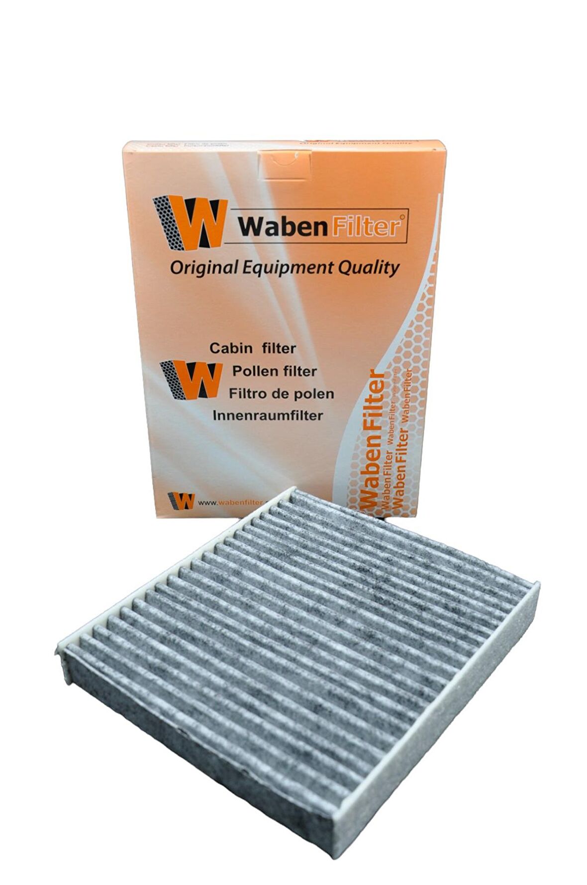 Opel Combo 2012-2018 Karbonlu Polen Filtresi