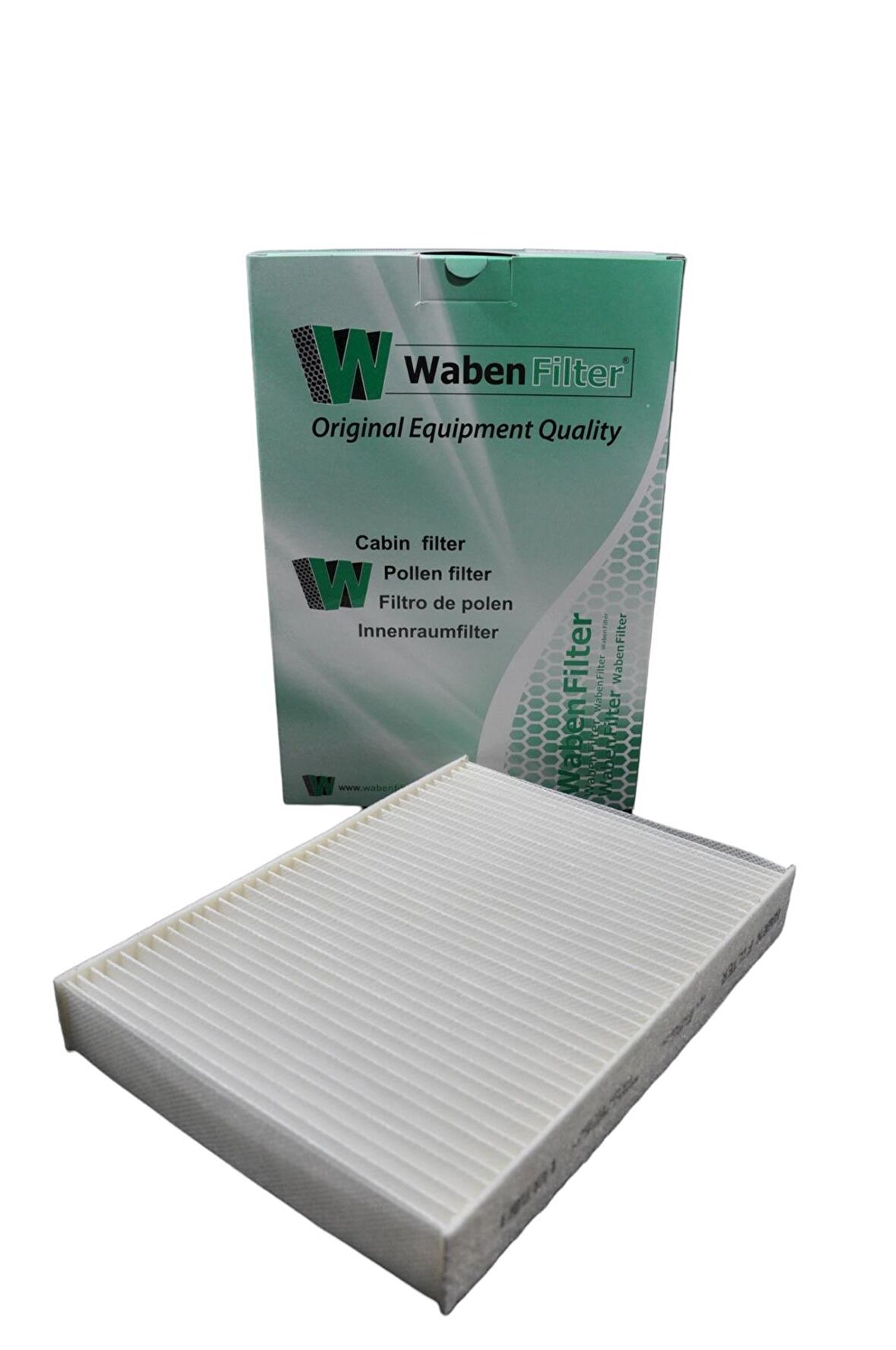 Renault Espace V 2015 ve Sonrası Polen Filtresi