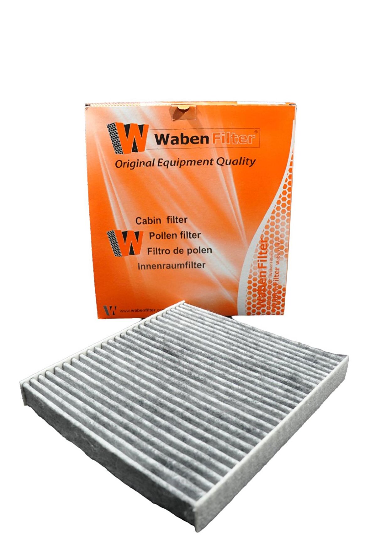 Volkswagen Tiguan 2016 ve Sonrası Karbonlu Polen Filtresi