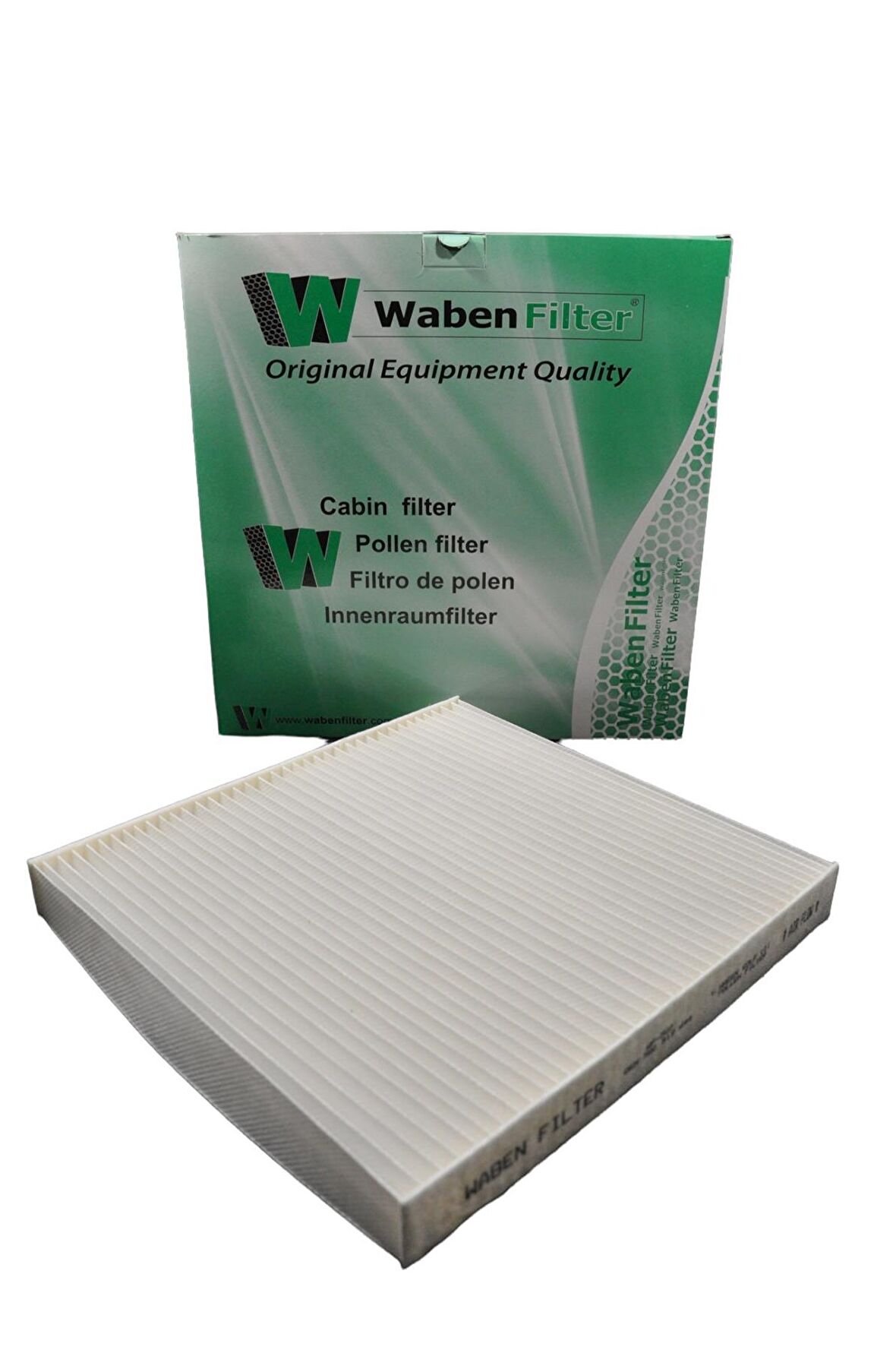 Seat Leon 2012 ve Sonrası Polen Filtresi