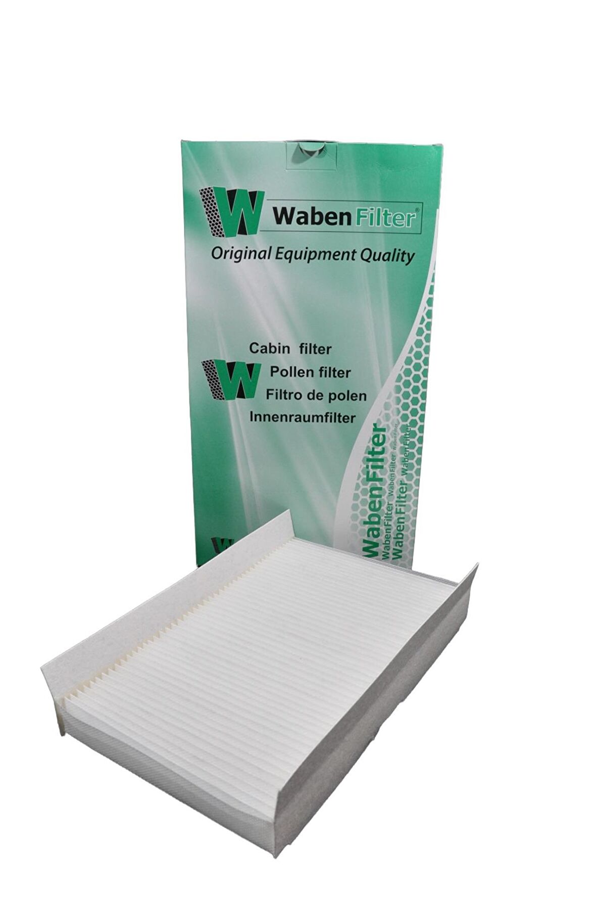 Citroen C3 Picasso 2008-2015 Polen Filtresi