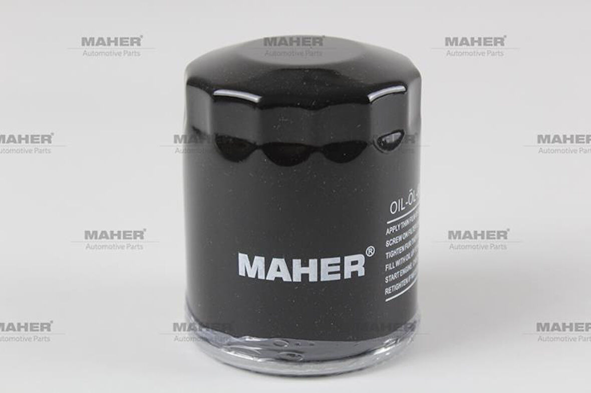 YAĞ FİLTRESİ SWIFT / SAMURAI / VITARA 96= 1.6-2.0 / BALENO / RAV-4 / AVENSIS 01=/ VITARA 16-19 / COROLLA 19= 1.5 M15A 16510-61A02