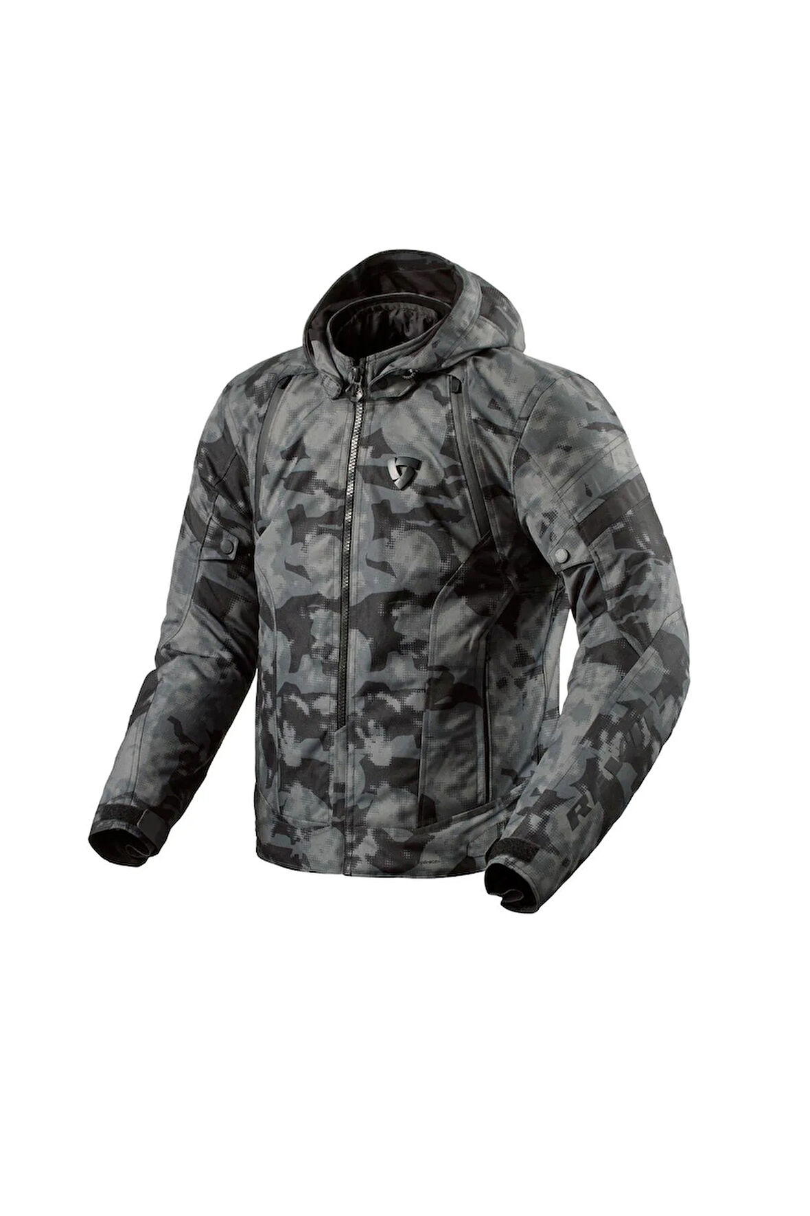 Flare 3 H2o Mont Camo Koyu Gri