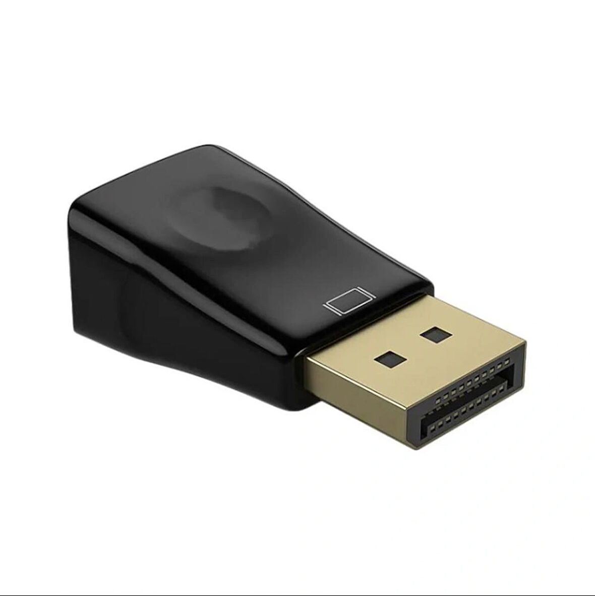 5152 Displayport To Vga Çevirici Dönüştürücü Adaptör