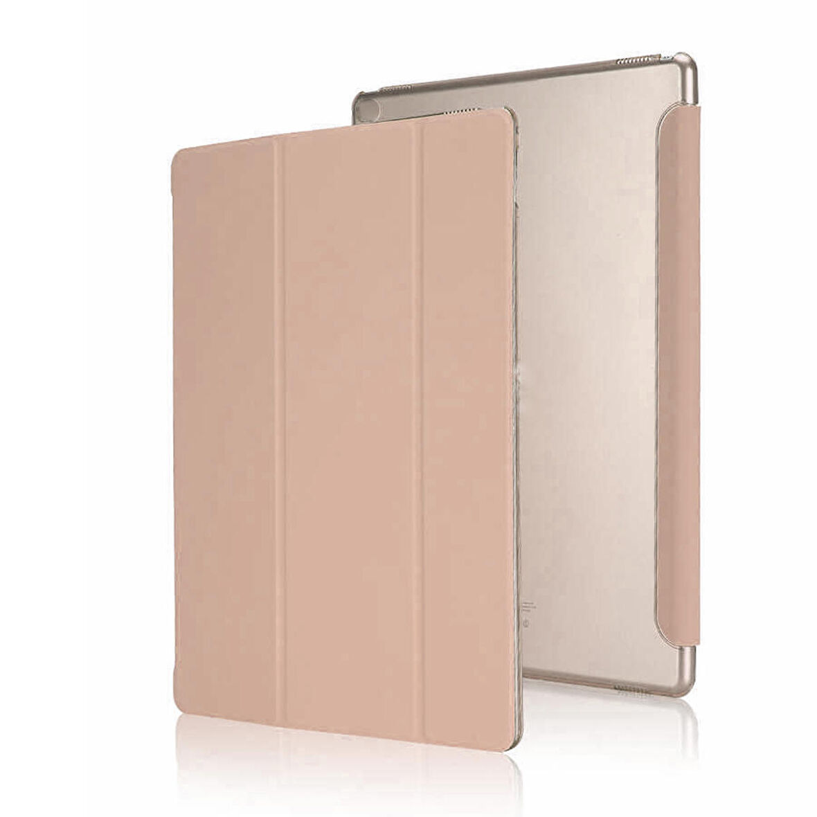Gpack Apple iPad Pro 12.9 2022 M2 Kılıf Smart Cover Kapaklı Standlı Uyku Modlu sm3