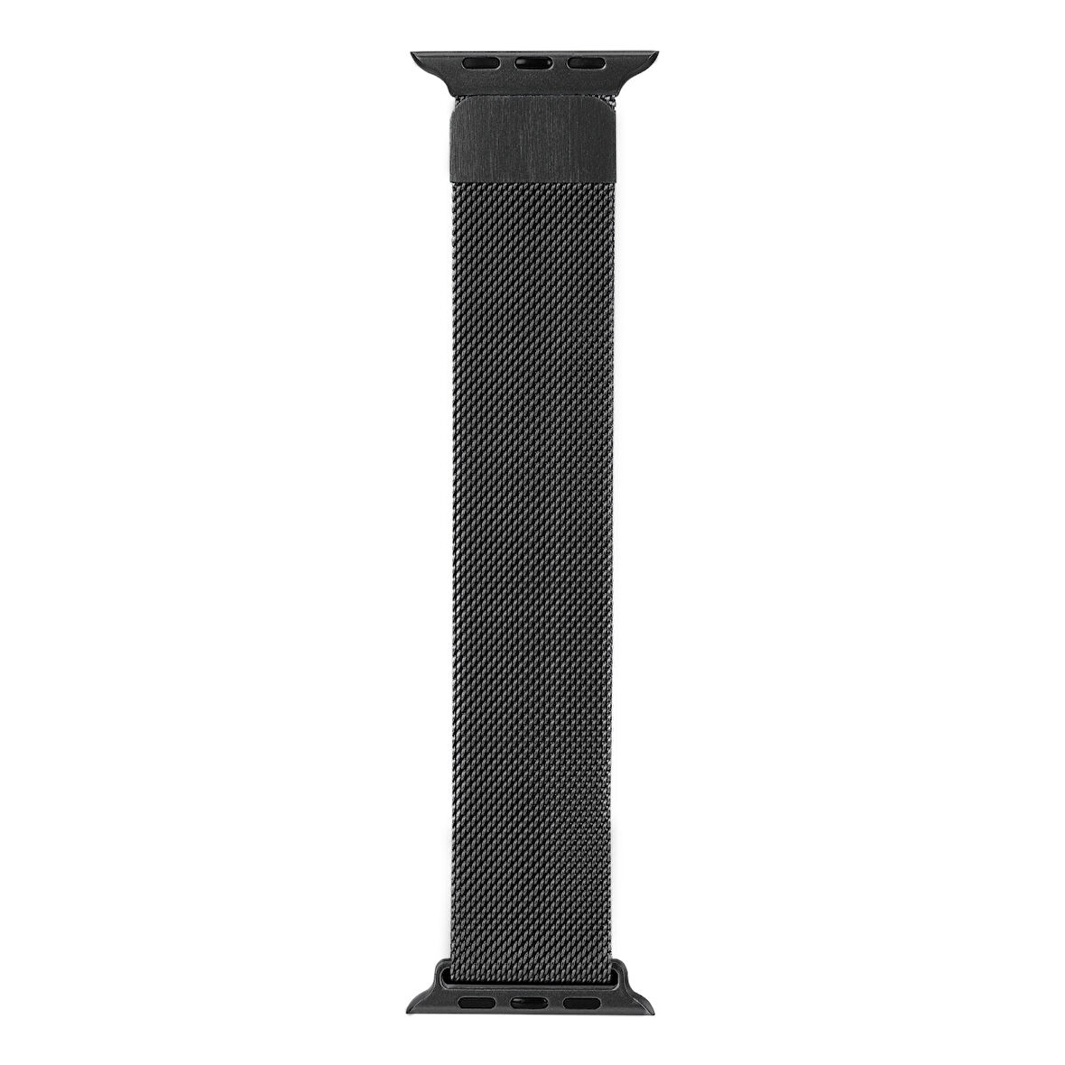HASIR KALIN METAL KORDON SİYAH