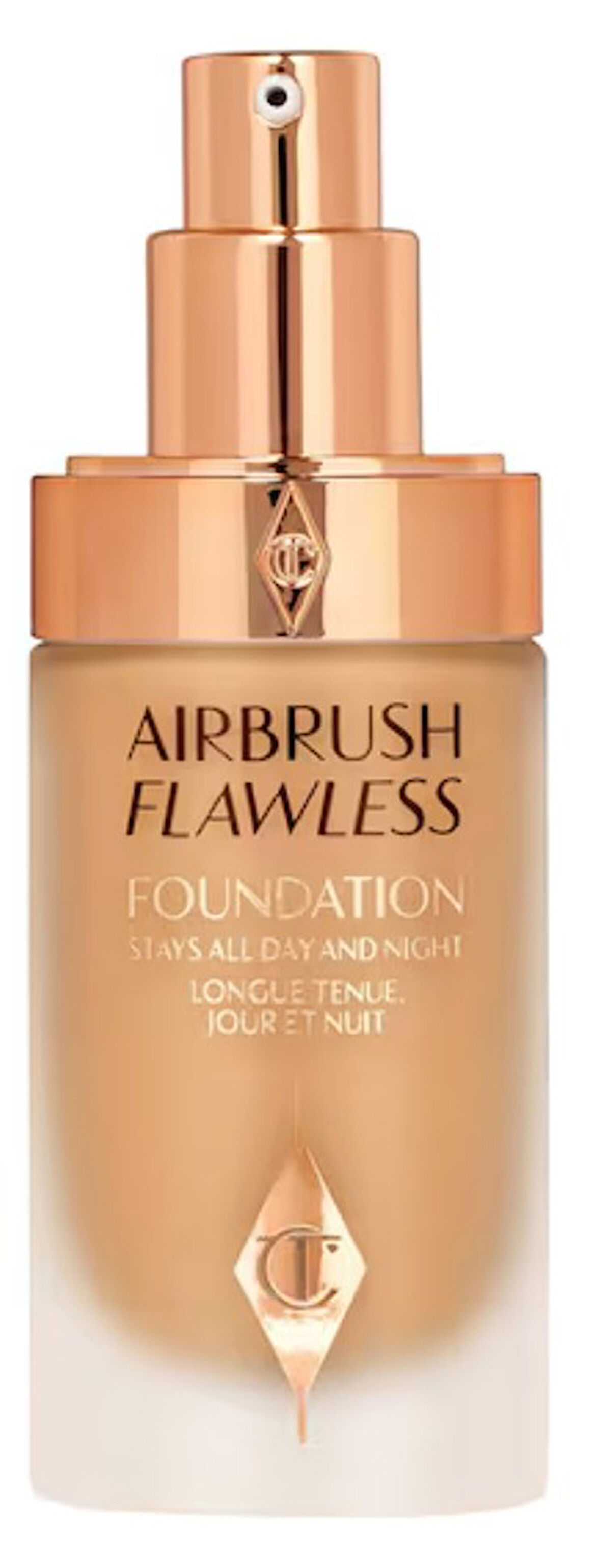 Airbrush Flawless Foundation 9 Warm Fondöten