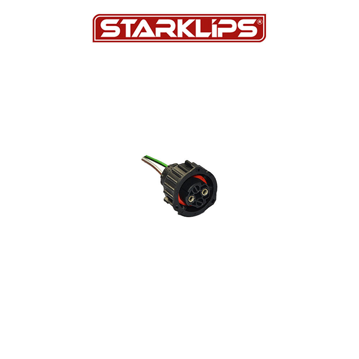 Soket 2 Kablolu 8C4613480AB Ford Bmc Iveco42560500Man Renault Volvo 85116453 0025450509Mercedes Kamyon