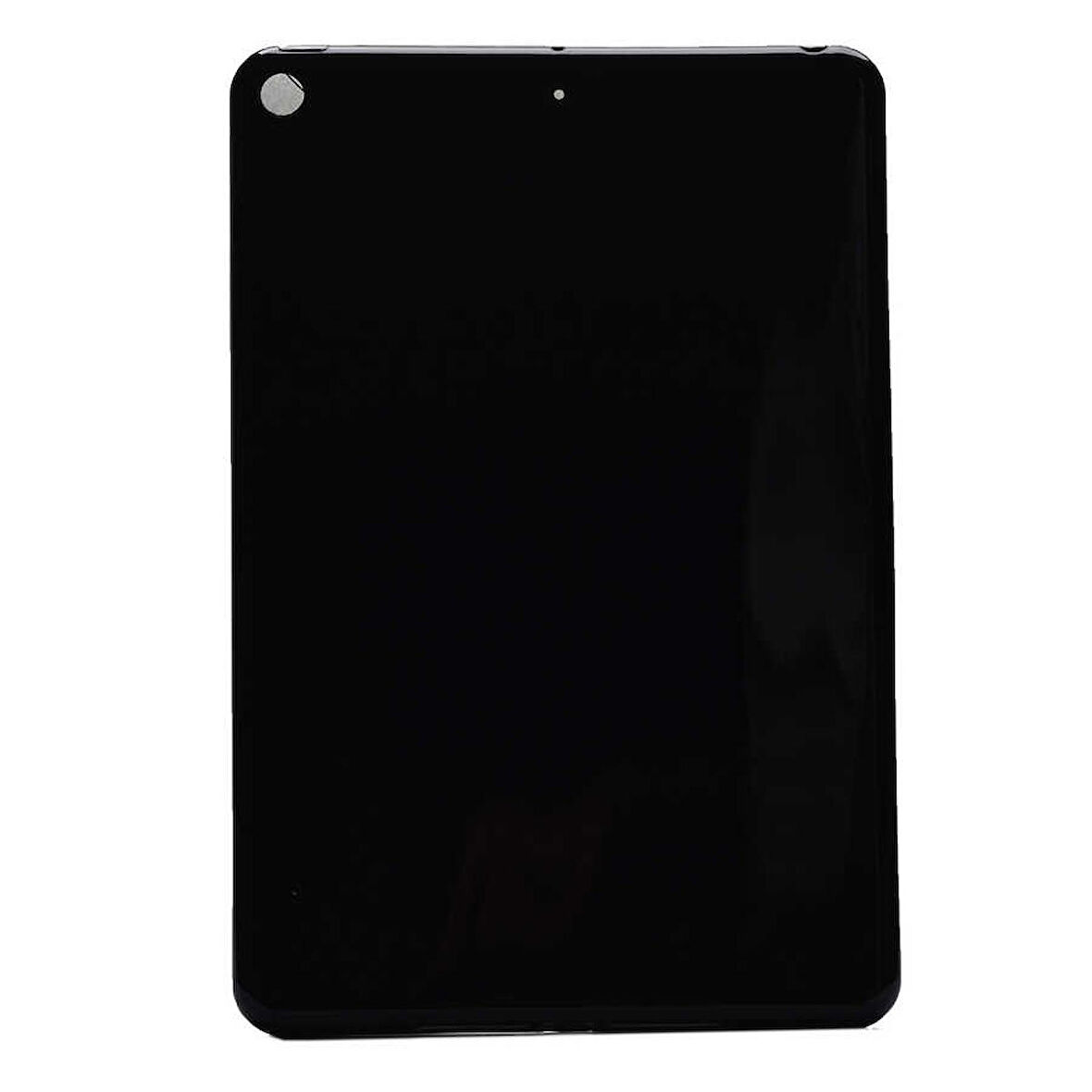 Gpack Apple iPad Mini 5 Kılıf Silikon Arkası Buzlu Lüx Koruma s1