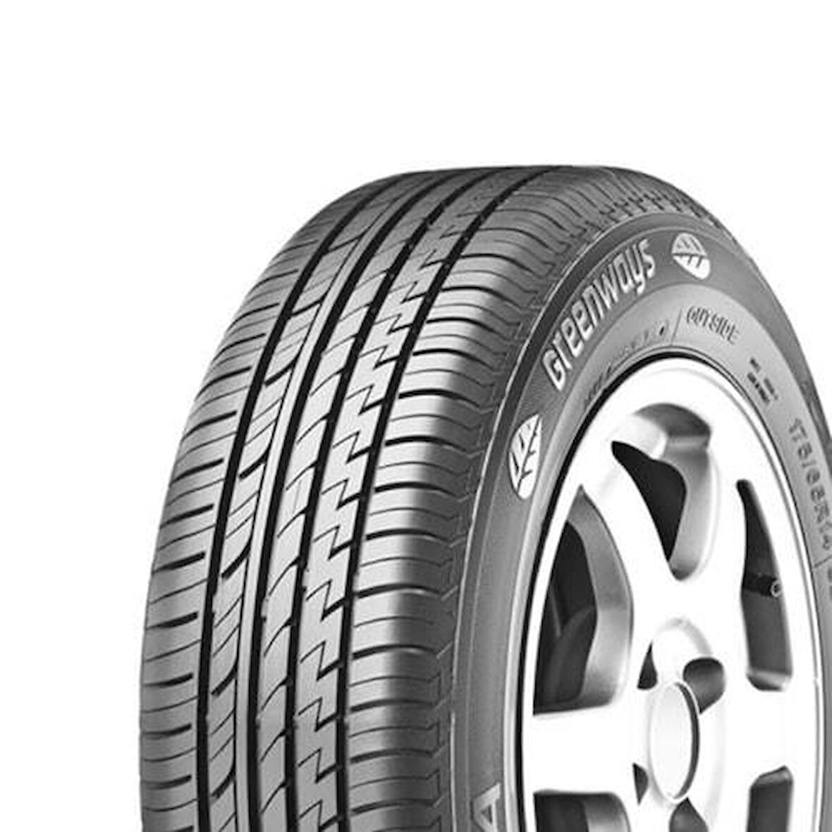 Lassa 165/70 R13 79T GREENWAYS YAZ LASTİĞİ (2024)