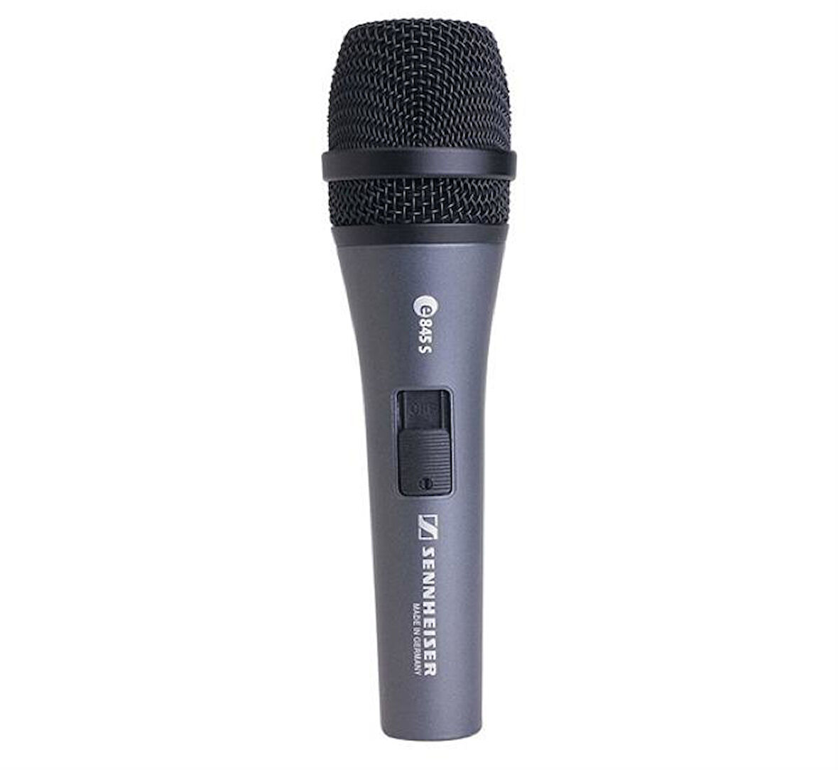 Sennheiser E 845-S - Dinamik Kablolu Mikrofon