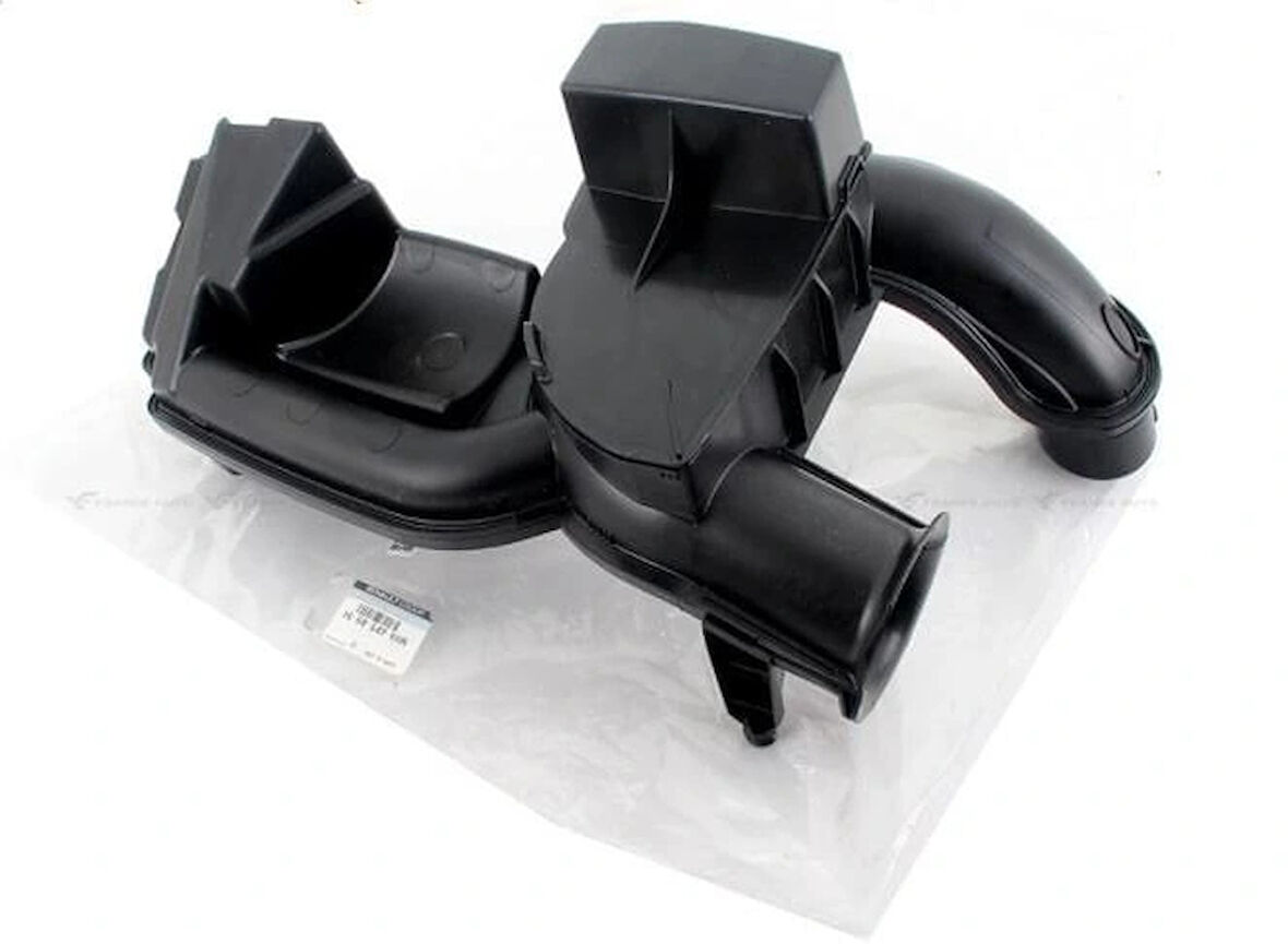 Rezonatör (Hava Filtre Borusu) Renault Fluence Megane 3 1.5 Dci 165854265R MAİS