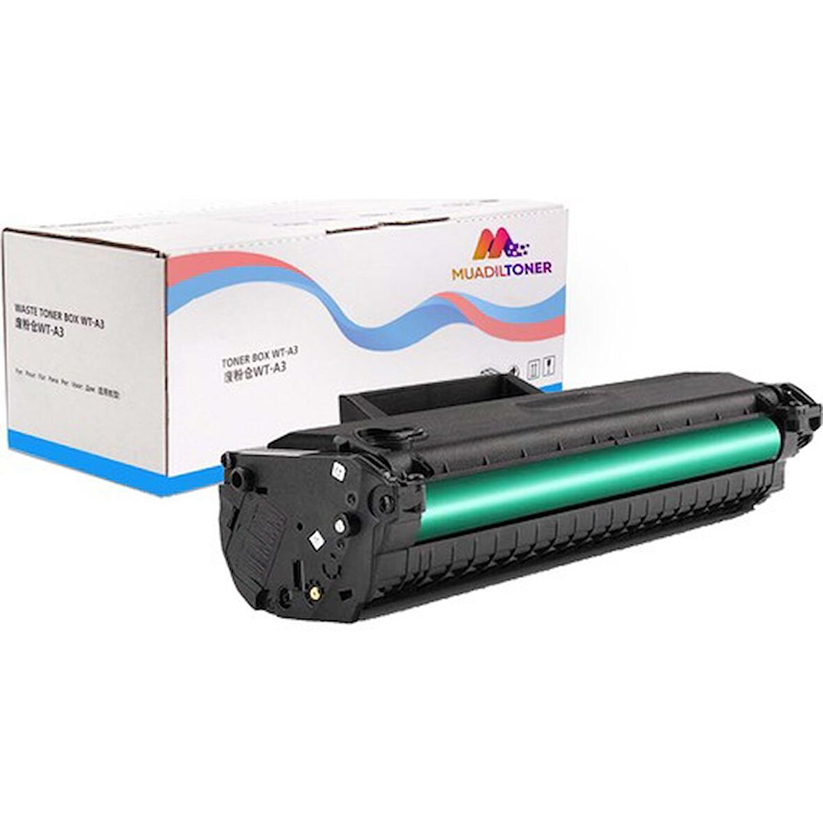 W1106A 5BİN SAYFA CHİPLİ Muadil Toner 106A