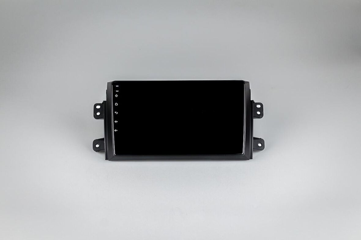 Navismart Multimedya - 4 Çekirdek İşlemci, 4GB RAM, 64GB HAFIZA Suzuki SX4 (2006-2012) ile uyumlu