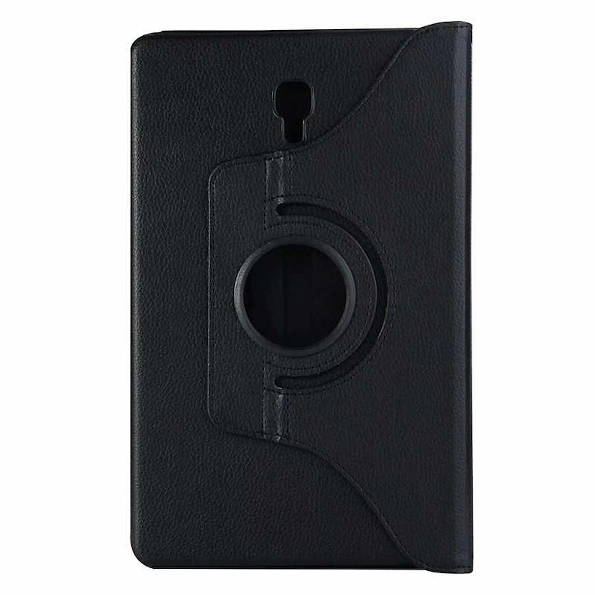 Gpack Samsung Galaxy Tab A T590 Kılıf Kapaklı Standlı 360 Dönebilen Koruma dn2