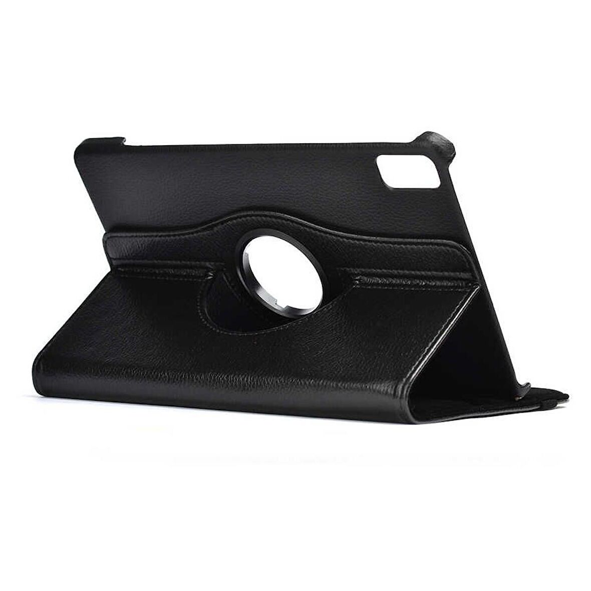 Gpack Huawei MatePad 10.4 Kılıf Kapaklı Standlı 360 Dönebilen Koruma dn2