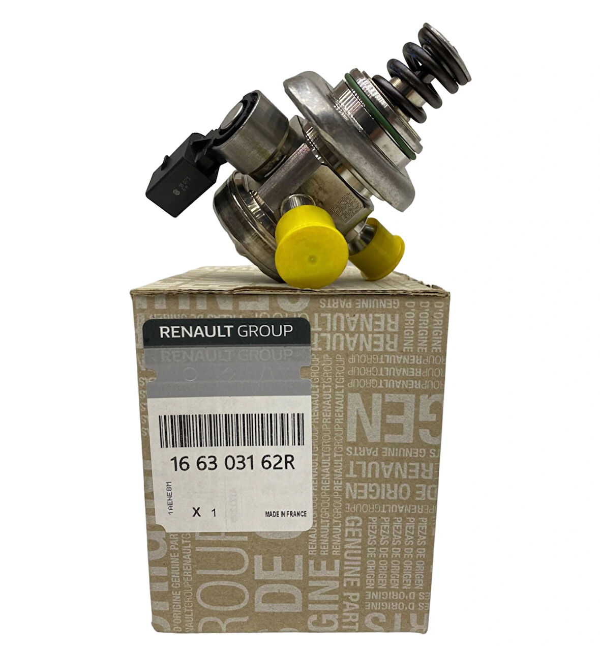 Benzin Yüksek Basınç Pompası Renault Clio 5 Megane 4 1.3 Tce H5H 166303162R MAİS