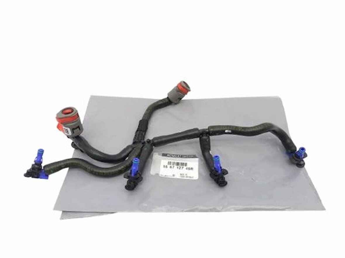 Enjektör Geri Dönüş Borusu Renault Megane 4 Dacia Duster 2 1.5 Adblue 166712745R MAİS