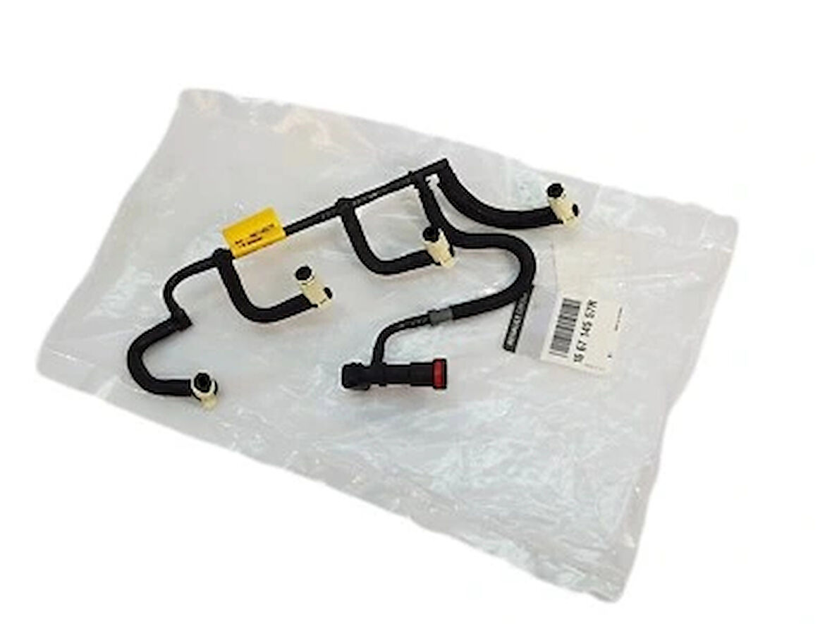 Enjektör Mazot Geri Dönüş Borusu Renault Megane 4 Talisman Kadjar 1.5 Dci 166714557R MAİS