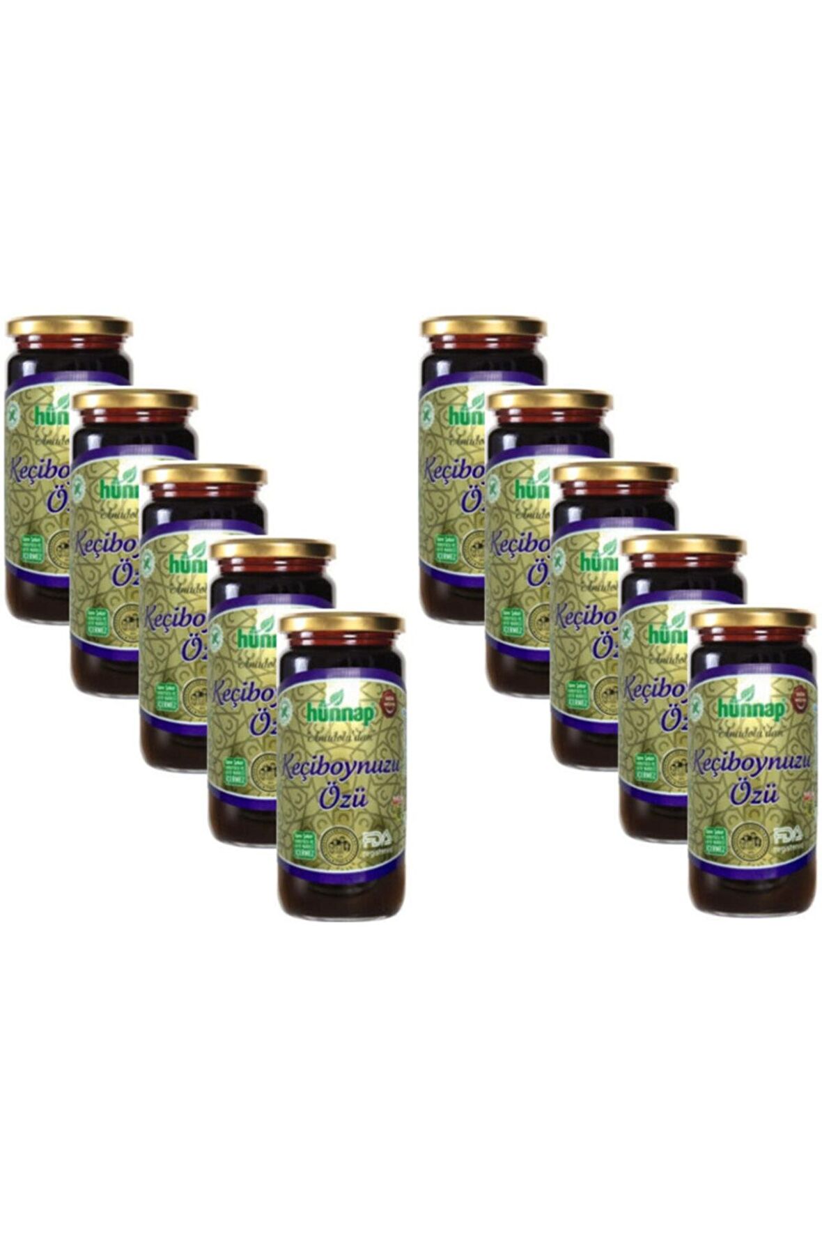 Keçi Boynuzu Özü 500 Ml. X 10 Adet