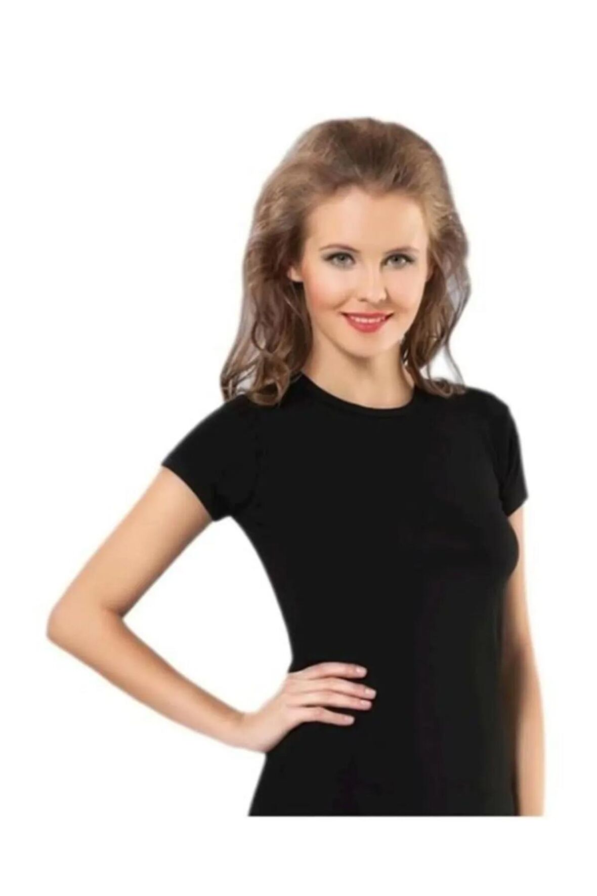 Namaldi 270 Termal Kadın Kısa Kol Atlet