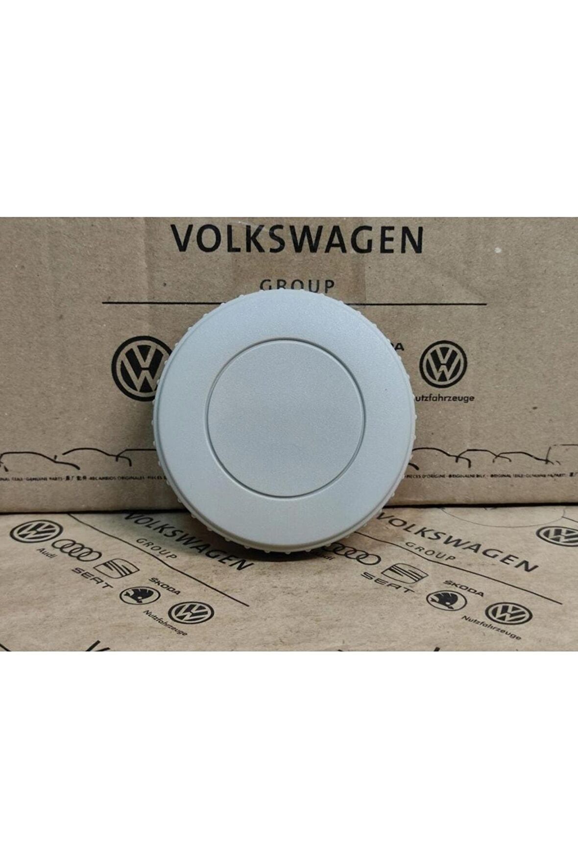 Polo 2002-2009 Ön Sağ Koltuk Sırt Ayarı Makarası Bakalidi Bej