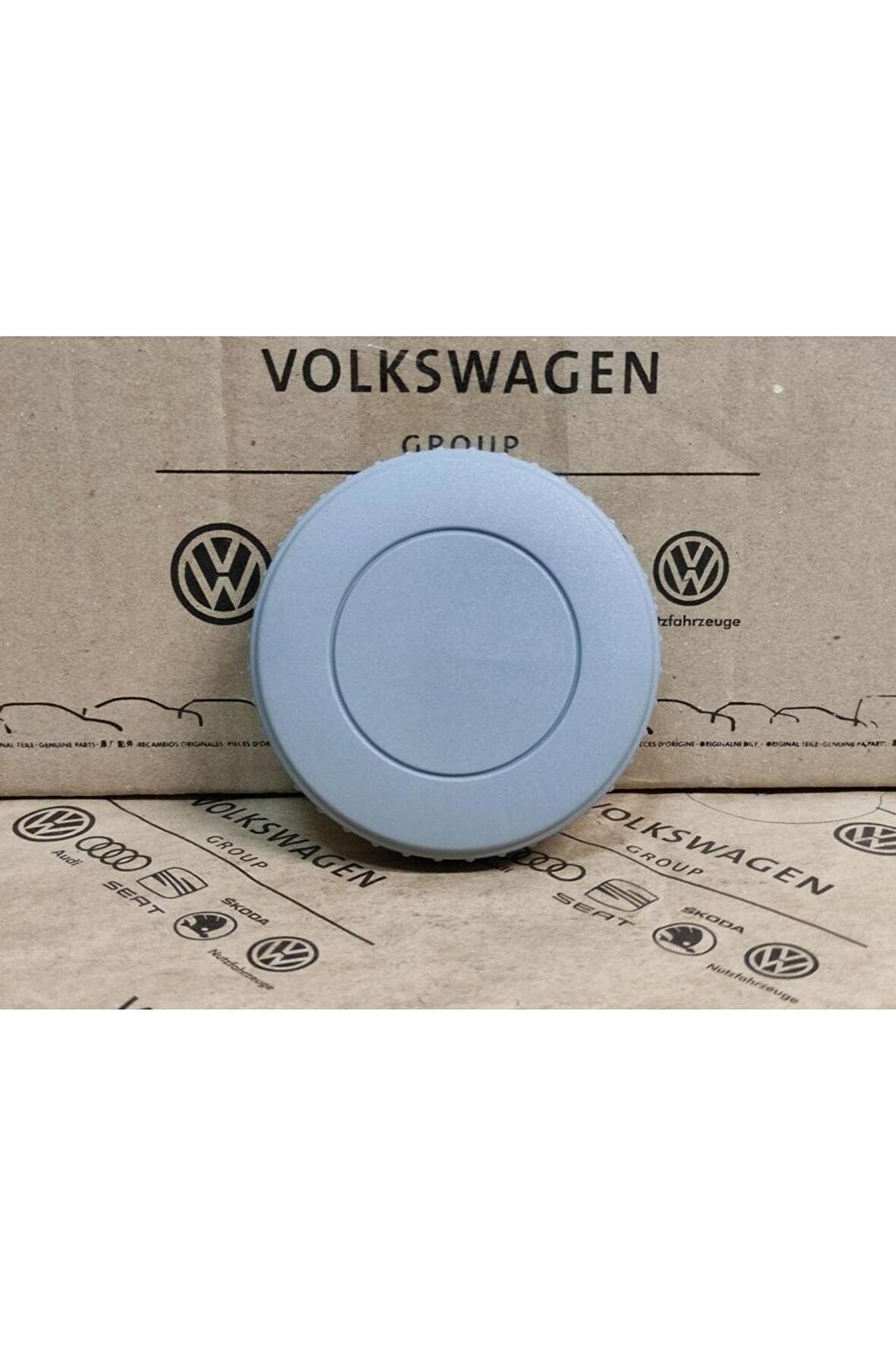 Golf 6 2008-2012 Ön Sol Koltuk Sırt Ayarı Makarası Bakalidi Gri