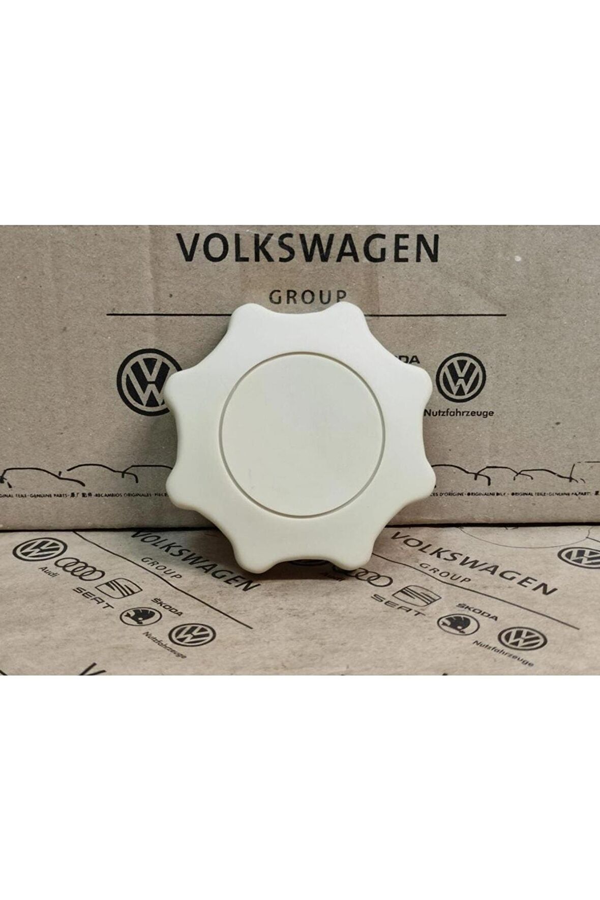 Caddy 2011-2014 Ön Sol Koltuk Sırt Ayarı Makarası Bakalidi Bej