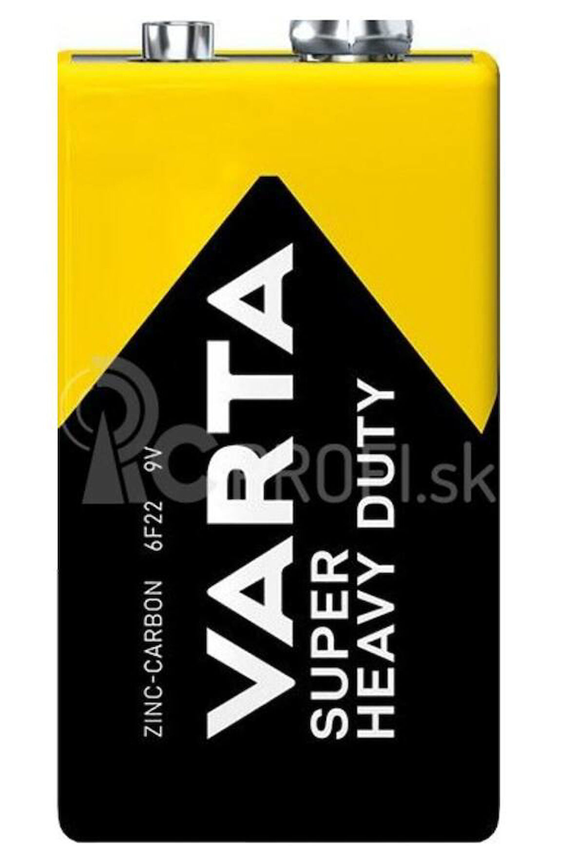 Varta 9 Volt Pil