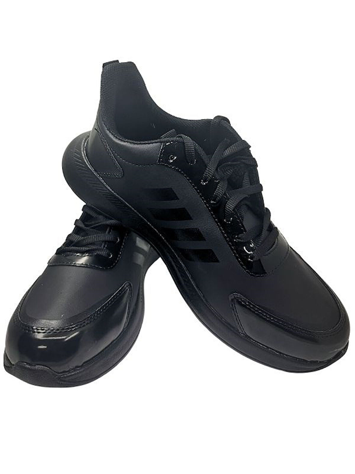 Günlük Erkek Bağcıklı Hafif Rahat Dikiş Detaylı  Yürüyüş Spor Ayakkabı 1671