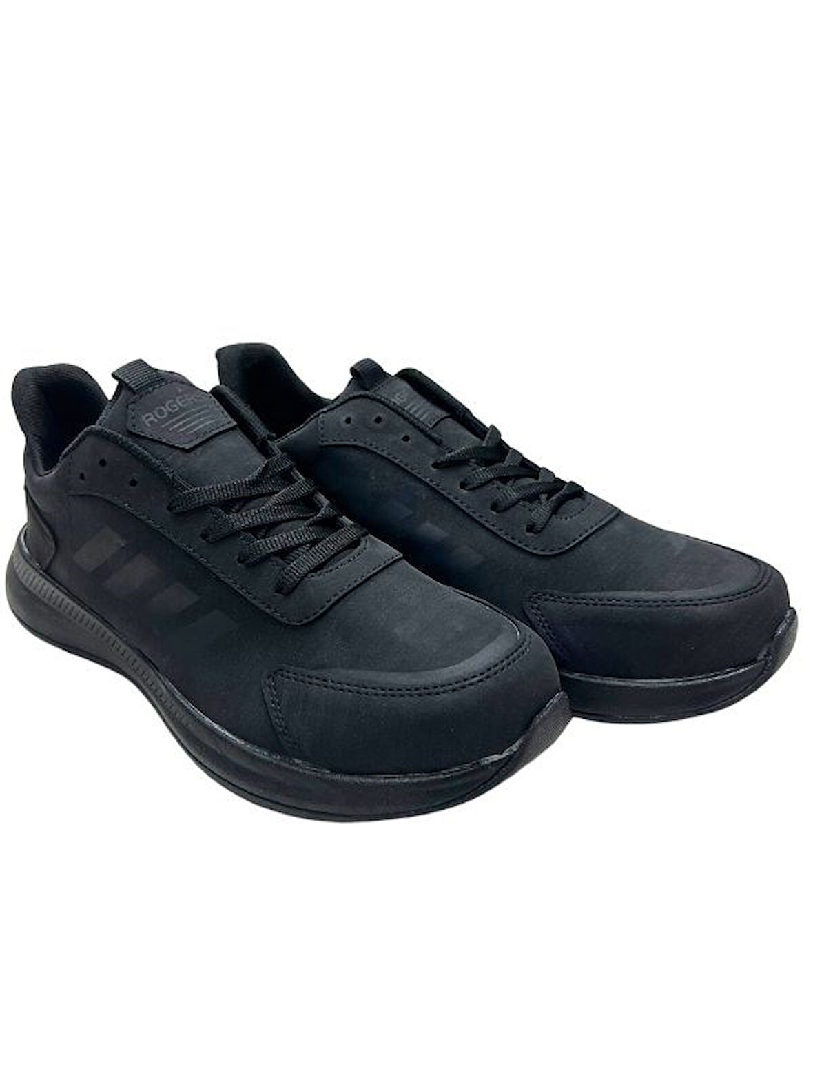 Günlük Erkek Bağcıklı Hafif Rahat Dikiş Detaylı  Yürüyüş Spor Ayakkabı 1671