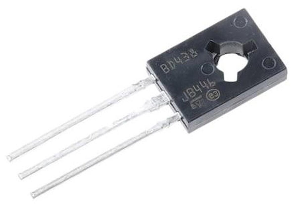 Entegre Devre BD 438