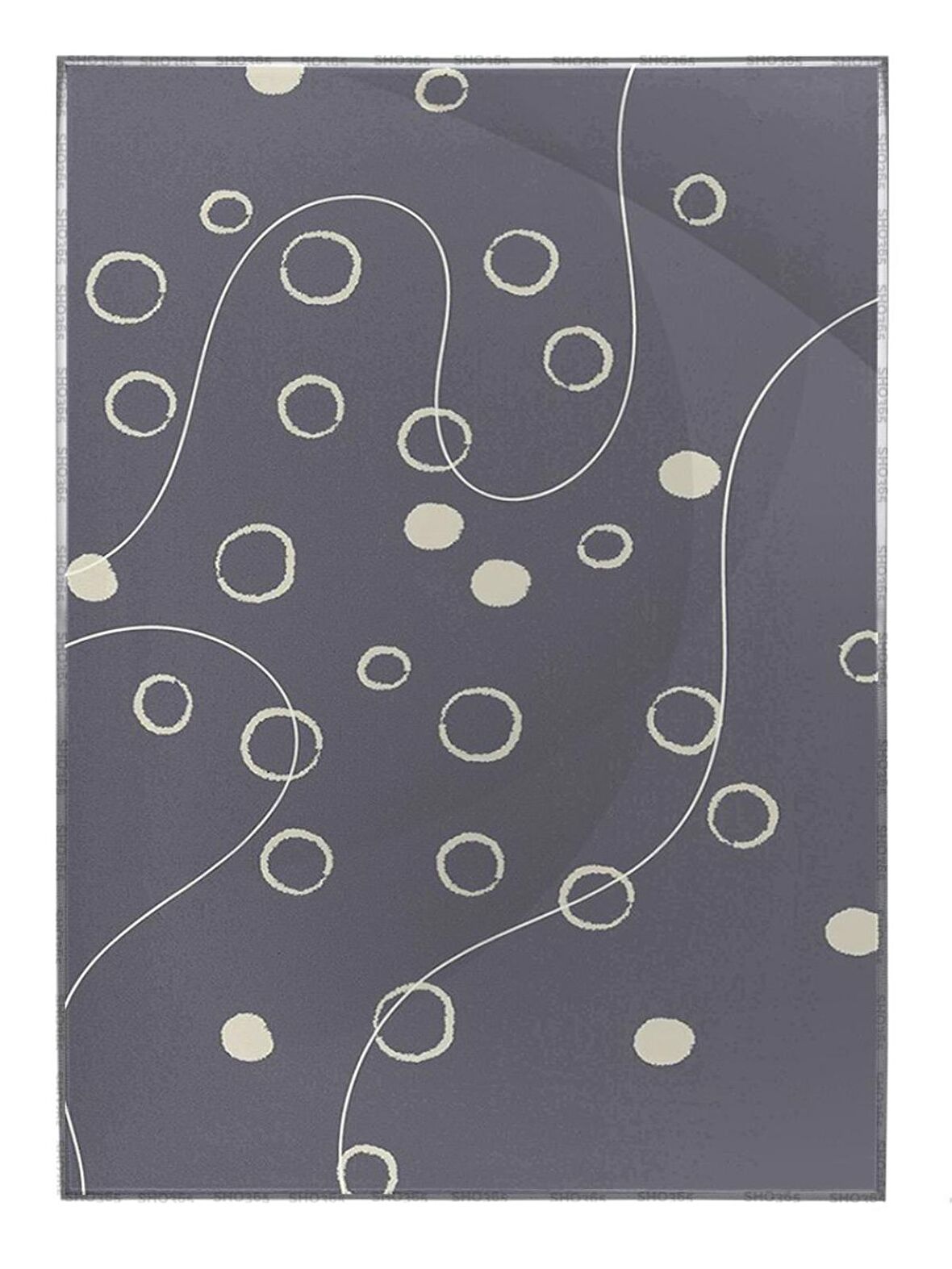 Shop365 Toprak Renk Tonları Tasarım Modern Tablo Çerçeveli P-001995