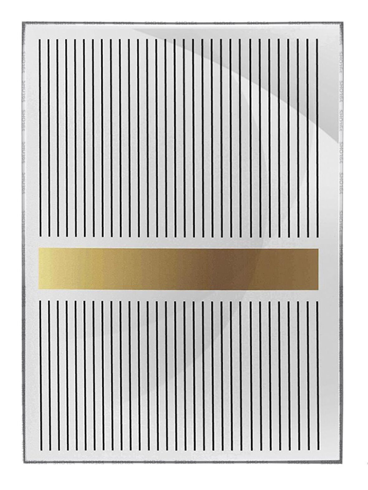 Shop365 Toprak Renk Tonları Tasarım Modern Tablo Çerçeveli P-002404