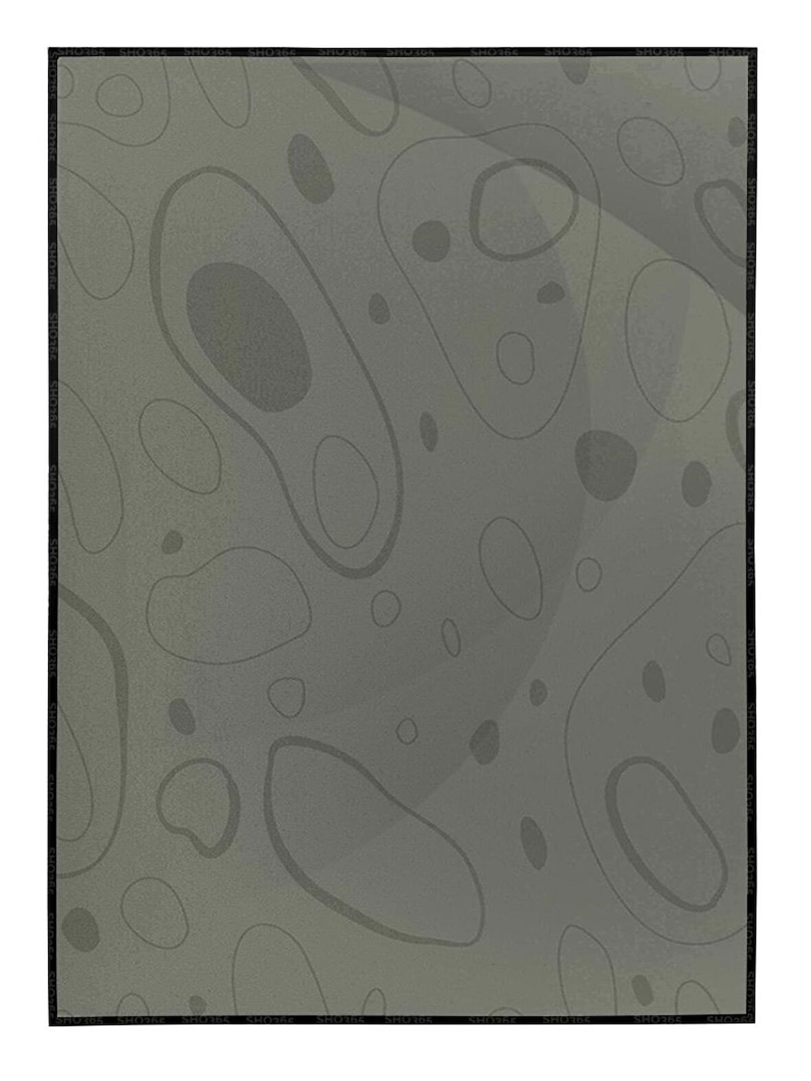 Shop365 Doğa Sanatsal Çizimler Modern Tablo Çerçeveli P-004072