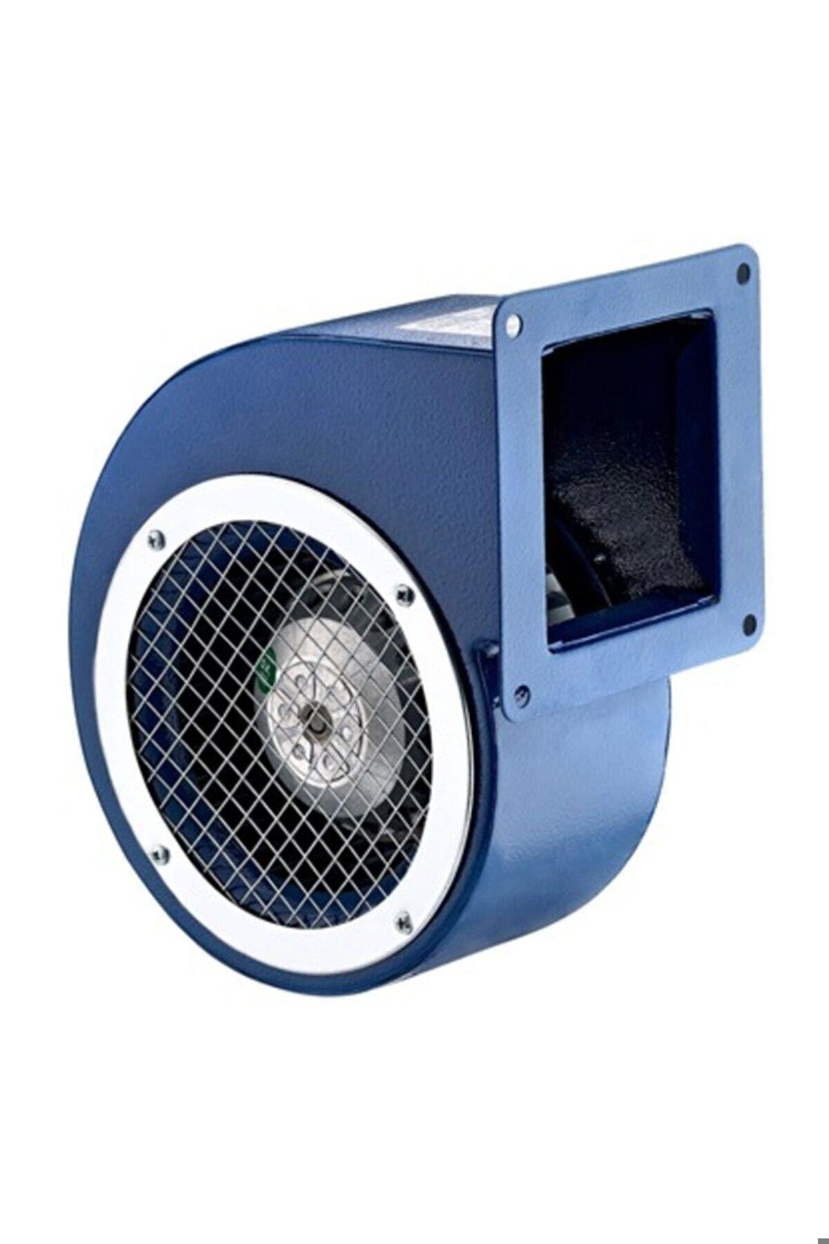 Bahçıvan Bdrs 140-60 2300 D/d 220/230 Volt Monofaze Sac Gövdeli Salyangoz Fan Öne Eğimli