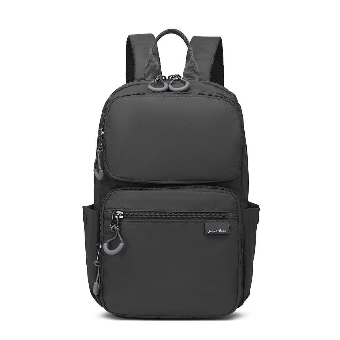 Smart Bags Ekstra Hafif Kumaş Uniseks Sırt Çantası 3142