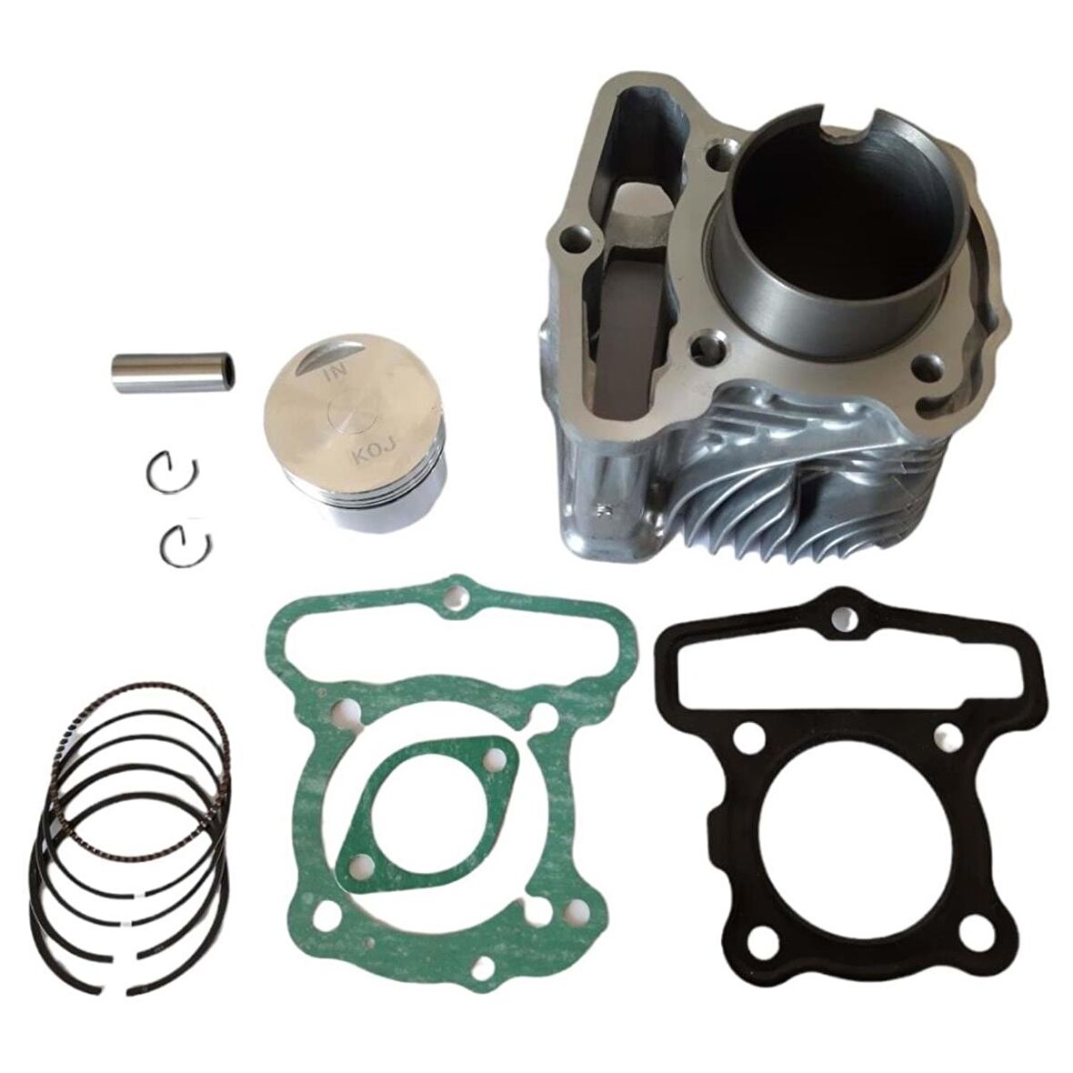 Honda Dio 110 Silindir Piston Seti