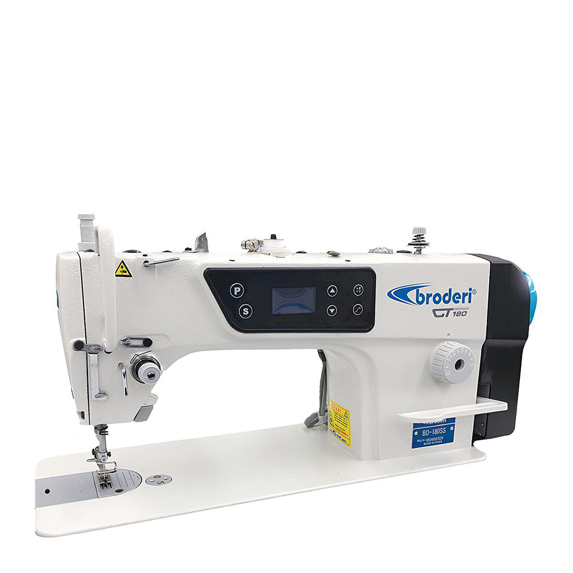 FDM Broderi BD-180SS Direct  Drive Mekanik Düz Dikiş Makinesi