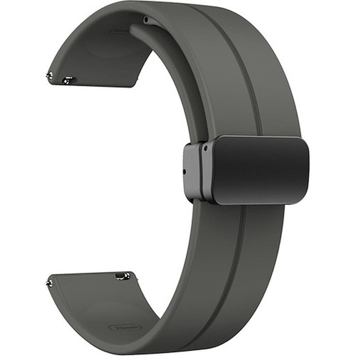 Gpack Kieslect Lora Kordon Silikon Mıknatıslı Ayarlanabilir HS19