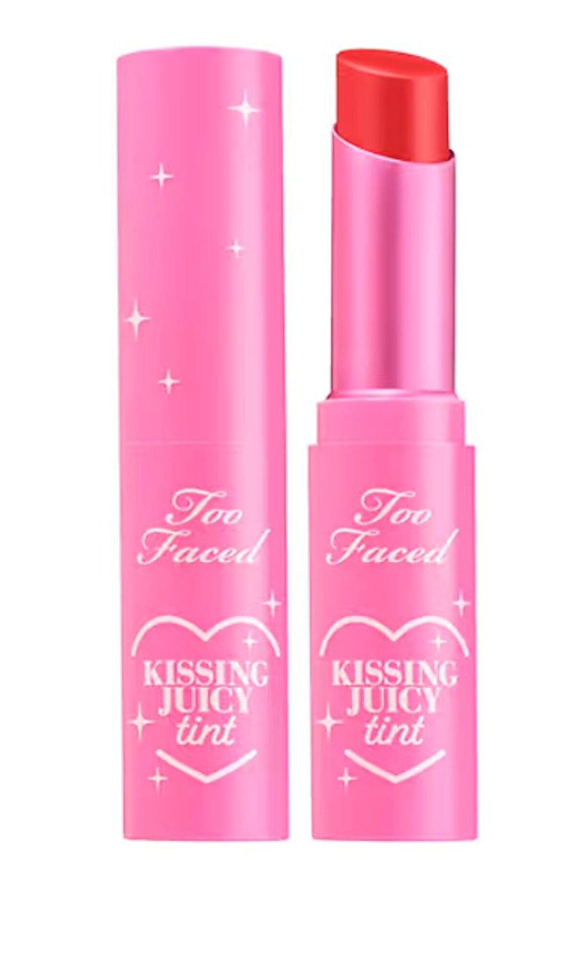 Too Faced Kissing Juicy Tint - Renkli Dudak Balsamı - Sour Watermelon